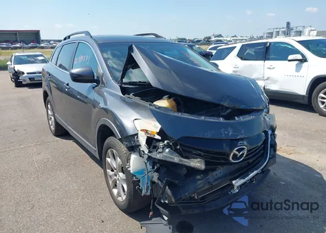 2014 Mazda Cx-9 Touring from USA, damaged, VIN JM3TB2CV0E0435982